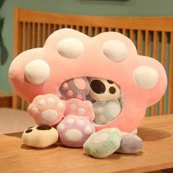 Soft Toy Soft Paw Candy Bag