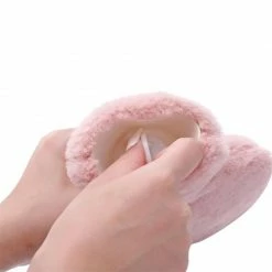 Accessories Soft Paw Portable Plush Hot Water Bottle