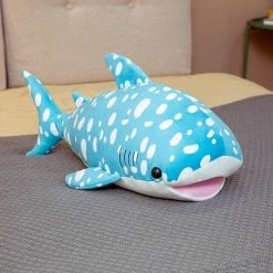 Soft Toy Plush & Toys Adorable Spotty Sharks