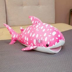 Soft Toy Plush & Toys Adorable Spotty Sharks