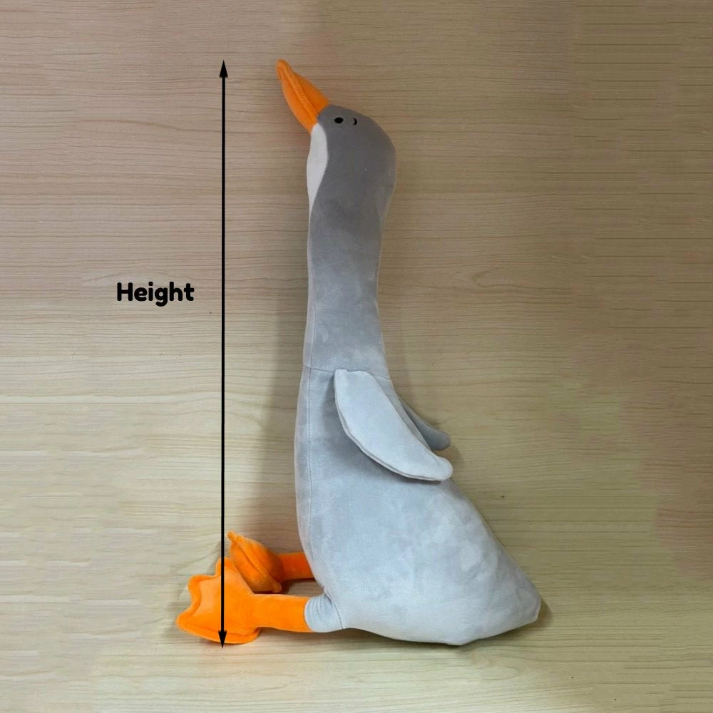 Soft Toy Sora The Adorable Swan Plushie 15 Soft Toy Sora The Adorable Swan Plushie