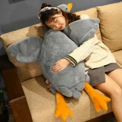 Soft Toy Plush & Toys Sora The Fluffy Swan