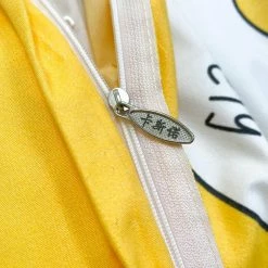 Home Decor Sora The Swan Yellow Bedding Set