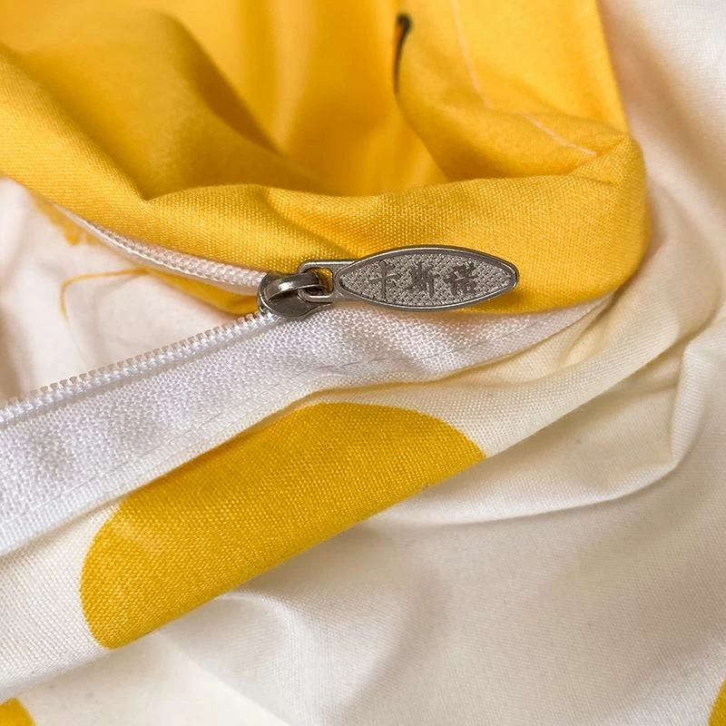 Home Decor Sora The Swan Yellow & White Bedding Set Sea Animals 10 Home Decor Sora The Swan Yellow & White Bedding Set Sea Animals