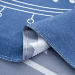 Home Decor Home & Pets Spaceship Adventures To The Moon Bedding Set 15 Home Decor Home & Pets Spaceship Adventures To The Moon Bedding Set