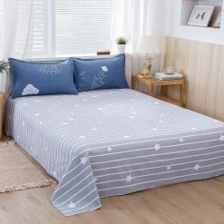 Home Decor Home & Pets Spaceship Adventures To The Moon Bedding Set 12 Home Decor Home & Pets Spaceship Adventures To The Moon Bedding Set