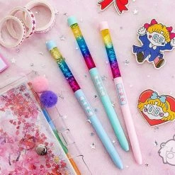 Accessories Notebook & Journals Sparkly Sakura Cherry Blossom Diary Set 16 Accessories Notebook & Journals Sparkly Sakura Cherry Blossom Diary Set