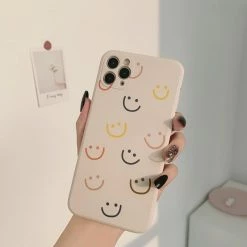 Accessories Spread Love With A Smile IPhone Case