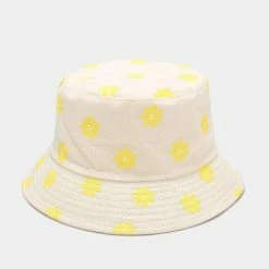 Apparel Spring Daisy Bucket Hat