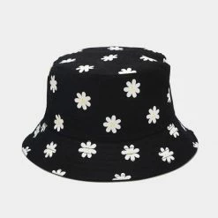 Apparel Spring Daisy Bucket Hat