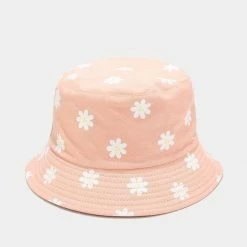 Apparel Spring Daisy Bucket Hat