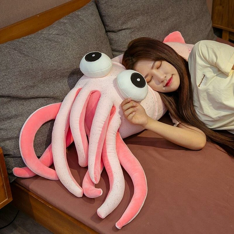 Soft Toy Squiddy & Diddly The Squids Plush & Toys 5 Soft Toy Squiddy & Diddly The Squids Plush & Toys
