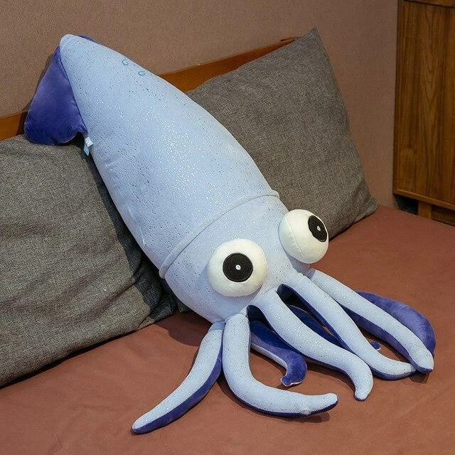 Soft Toy Squiddy & Diddly The Squids Plush & Toys 11 Soft Toy Squiddy & Diddly The Squids Plush & Toys