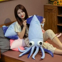 Soft Toy Squiddy & Diddly The Squids Plush & Toys 19 Soft Toy Squiddy & Diddly The Squids Plush & Toys