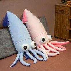 Soft Toy Squiddy & Diddly The Squids Plush & Toys 22 Soft Toy Squiddy & Diddly The Squids Plush & Toys