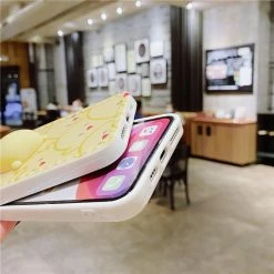 Accessories Squishy 3D Chick IPhone Case