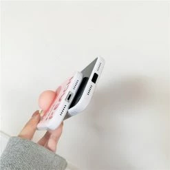 Accessories Squishy 3D Peach IPhone Case 24 Accessories Squishy 3D Peach IPhone Case