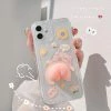 Accessories Squishy 3D Pig IPhone Case