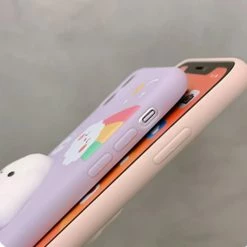 Accessories Squishy 3D Sweet Cloud IPhone Case
