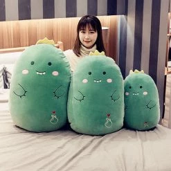 Soft Toy Squishy And Round Friendly Animals