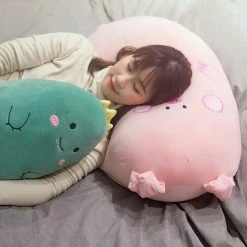 Soft Toy Squishy And Round Friendly Animals