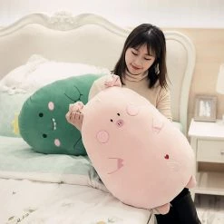 Soft Toy Squishy And Round Friendly Animals
