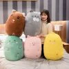 Soft Toy Squishy And Round Friendly Animals