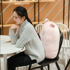 Soft Toy Squishy And Round Friendly Animals