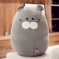 Soft Toy Squishy And Round Friendly Animals