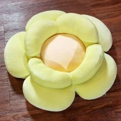 Home Decor Squishy Flower Cushion Home & Pets