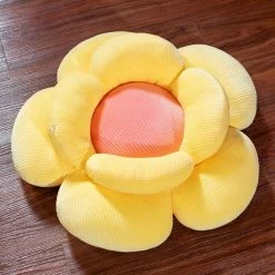 Home Decor Squishy Flower Cushion Home & Pets