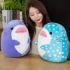 Soft Toy Plush & Toys Squishy Round Shark Plushies