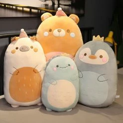 Soft Toy Pancake Plushie Party Collection