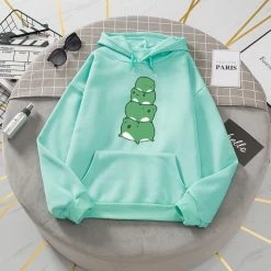 Apparel Stacked Frogs Hoodies 27 Apparel Stacked Frogs Hoodies