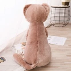 Soft Toy Standing Fury Ferret Plush