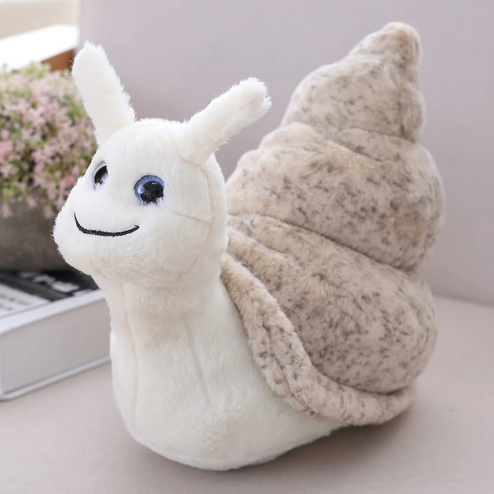 Soft Toy Plush & Toys Steve The Sea Snail 3 Soft Toy Plush & Toys Steve The Sea Snail