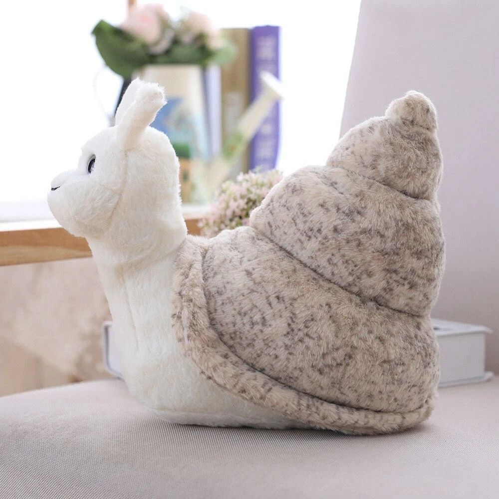 Soft Toy Plush & Toys Steve The Sea Snail 10 Soft Toy Plush & Toys Steve The Sea Snail