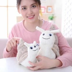 Soft Toy Plush & Toys Steve The Sea Snail