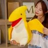 Soft Toy Plush & Toys Storm The Yellow Pterodactyl