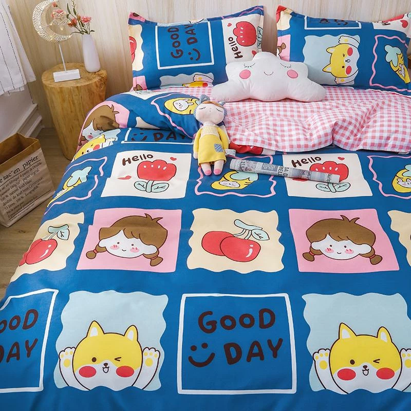 Home Decor Strawberry Girl Bedding Sets 14 Home Decor Strawberry Girl Bedding Sets