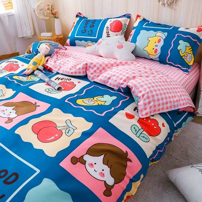 Home Decor Strawberry Girl Bedding Sets 24 Home Decor Strawberry Girl Bedding Sets