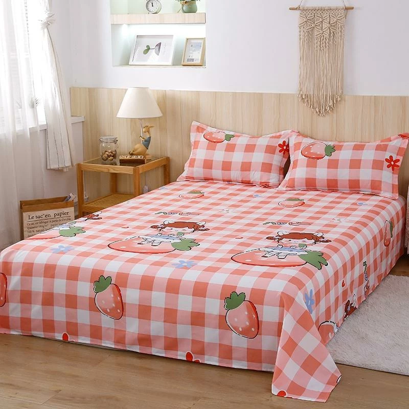 Home Decor Strawberry Girl Bedding Sets 4 Home Decor Strawberry Girl Bedding Sets