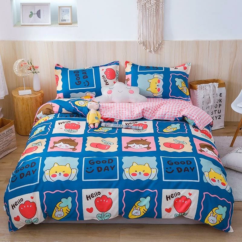 Home Decor Strawberry Girl Bedding Sets 23 Home Decor Strawberry Girl Bedding Sets