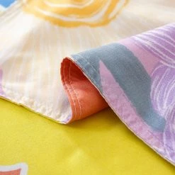 Home Decor Stunning Field Of Flowers Bedding Set