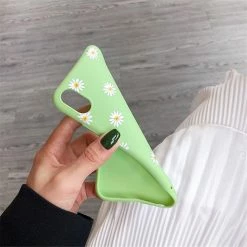 Accessories Summer Daisy Pattern IPhone Case