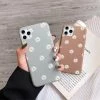 Accessories Summer Daisy Pattern IPhone Case