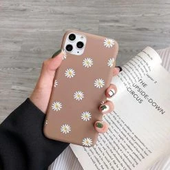 Accessories Summer Daisy Pattern IPhone Case
