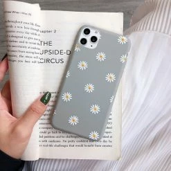 Accessories Summer Daisy Pattern IPhone Case