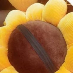 Home Decor Home & Pets Sunny Sunflower Cushion