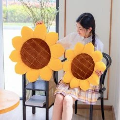 Home Decor Home & Pets Sunny Sunflower Cushion